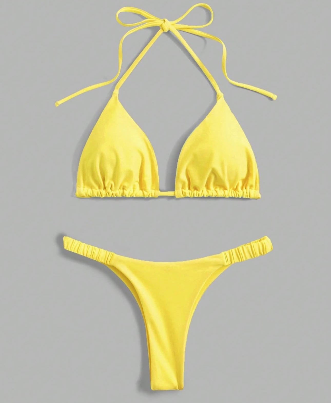 Yellow Neon