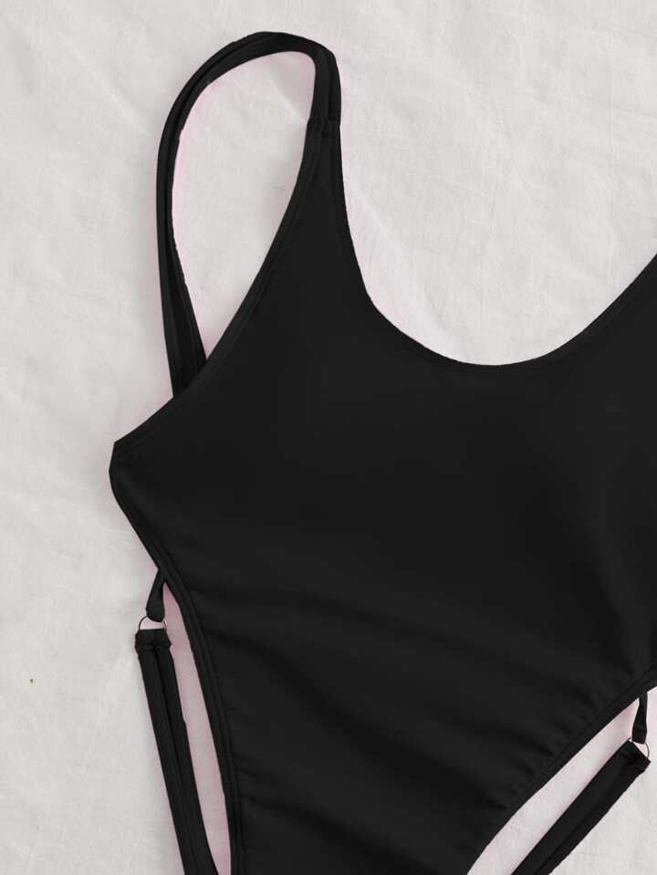 Open Back in Black