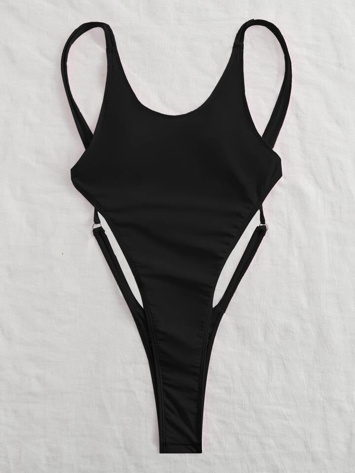 Open Back in Black