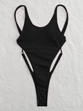 Open Back in Black