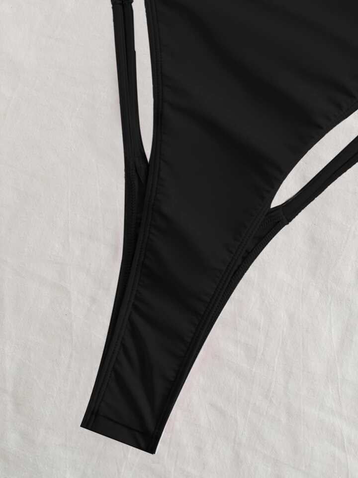 Open Back in Black