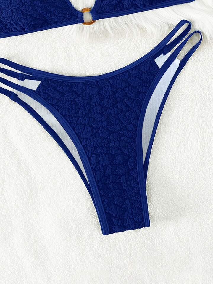 Algodón azul
