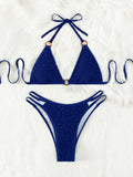 Algodón azul