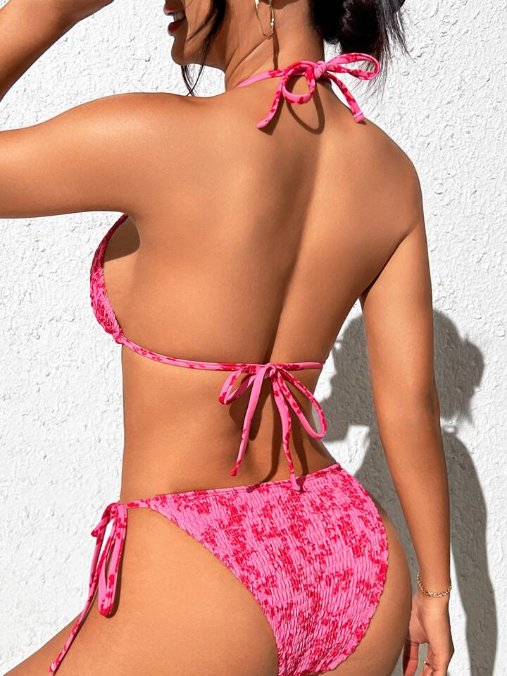 Pink & Red