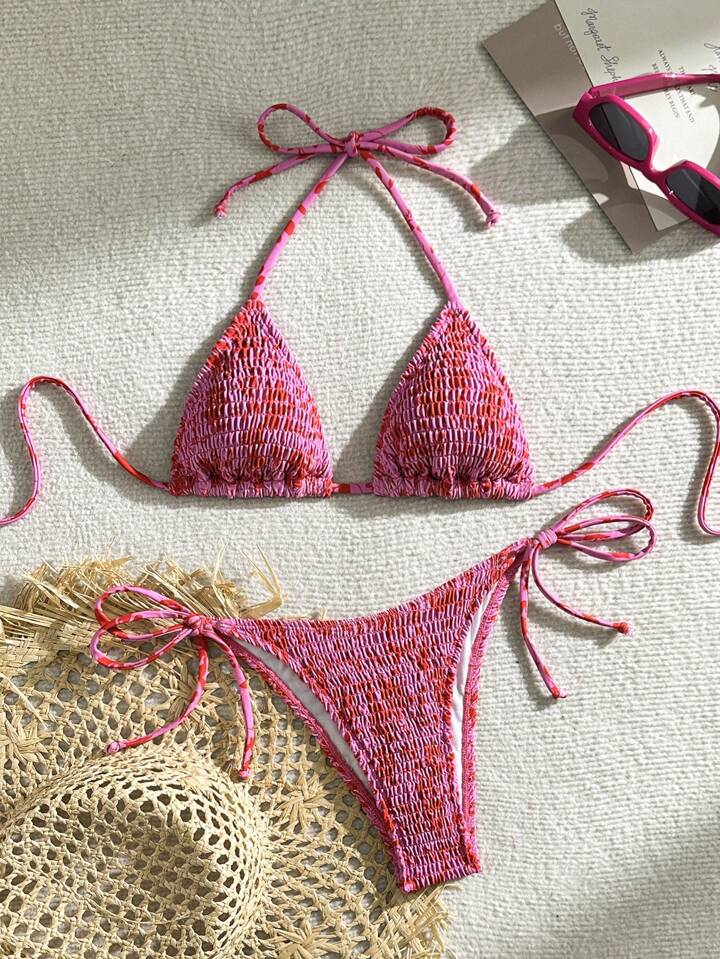 Pink & Red