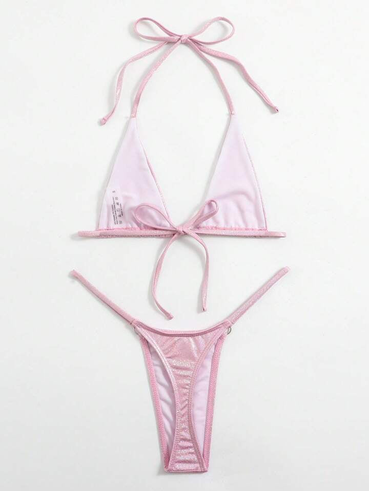 Pink Glitter