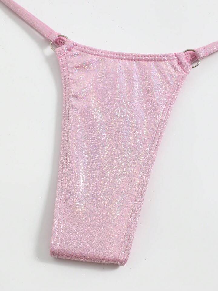 Pink Glitter