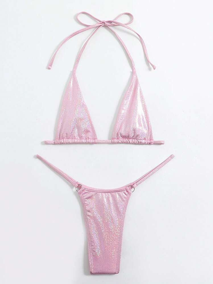 Pink Glitter