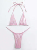 Pink Glitter