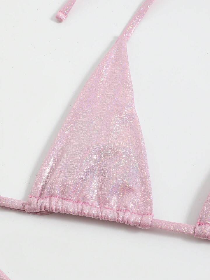 Pink Glitter