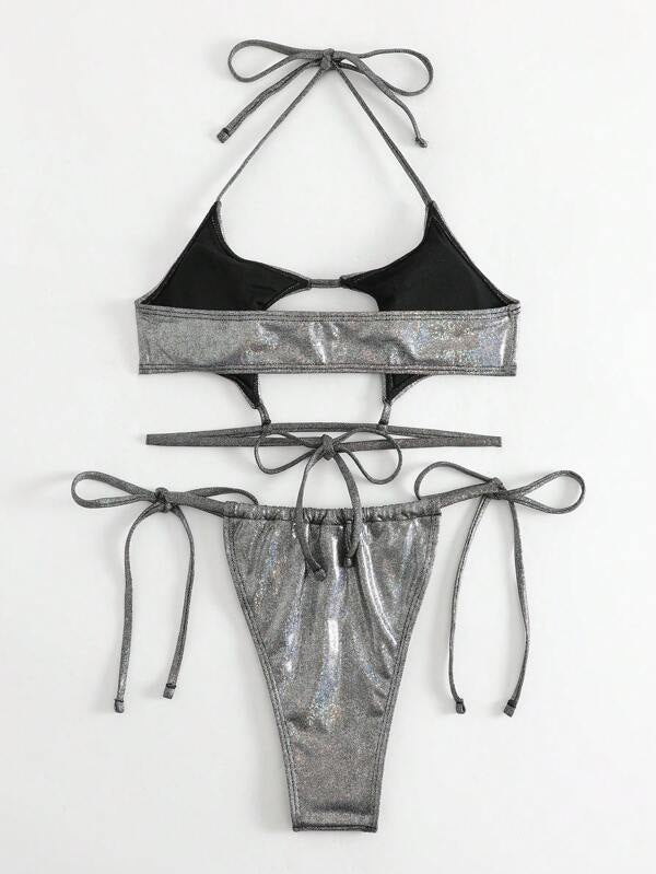 Silver Dots