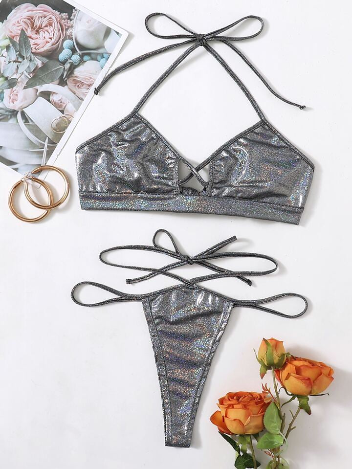 Silver Dots