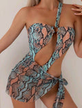 Blue Snake