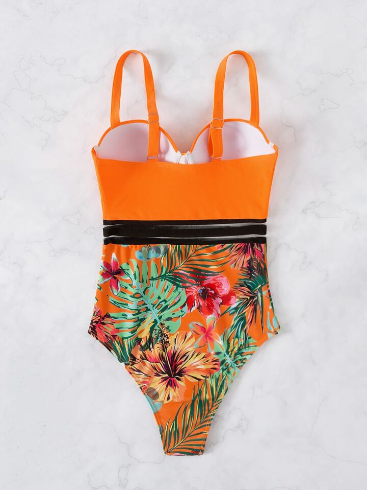 Orange Jungle