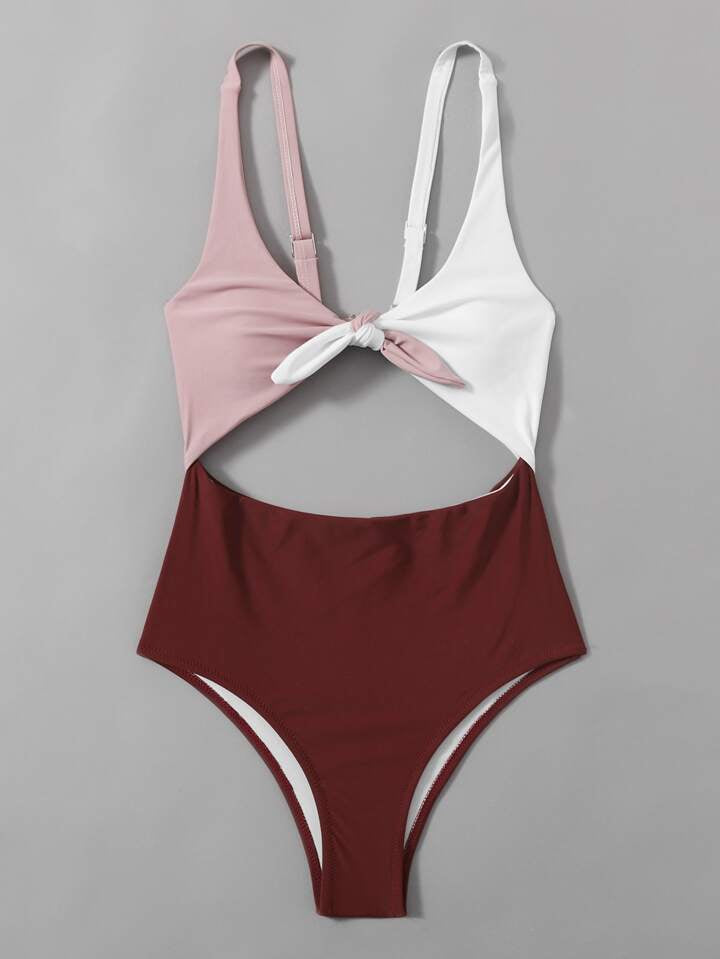 Pink Candy White