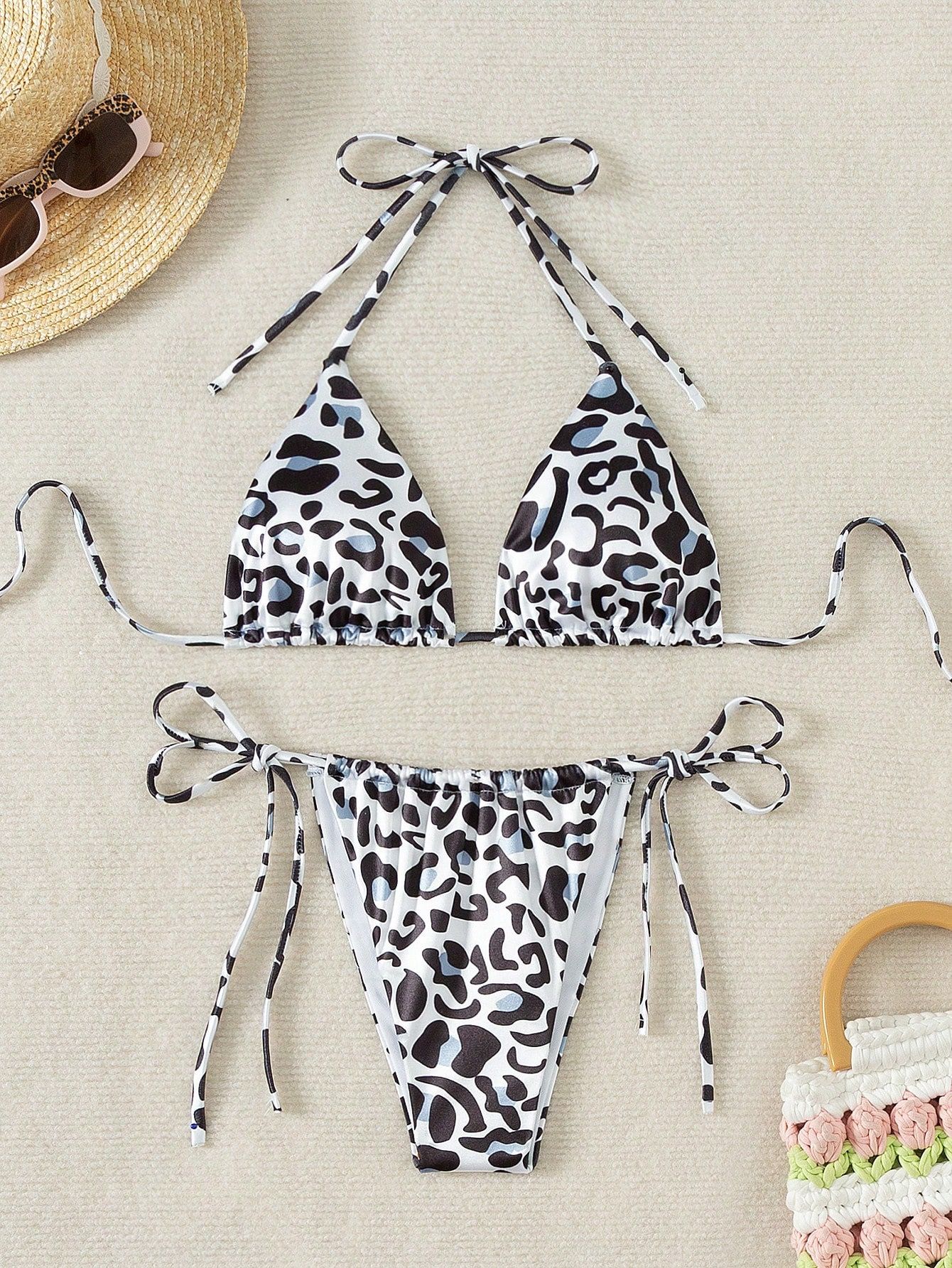 Platinum Leopard