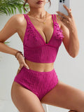 Fucsia Flowers