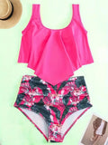 Flamingo Jungle