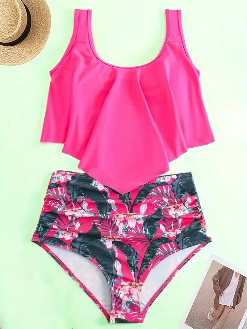 Flamingo Jungle
