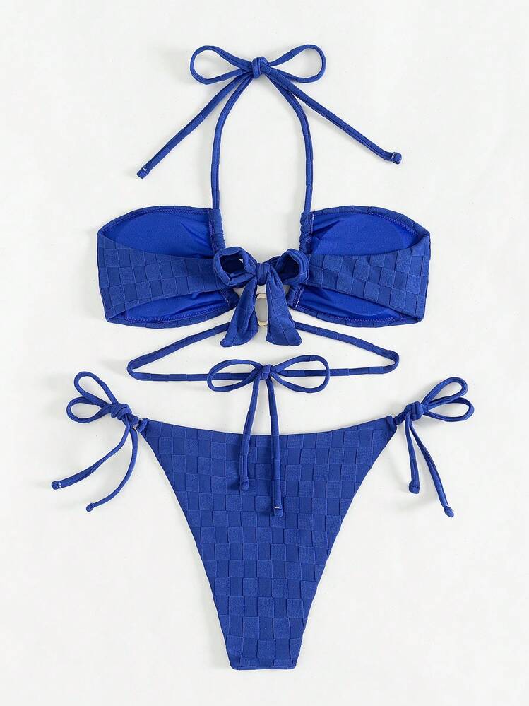 Blue Squares