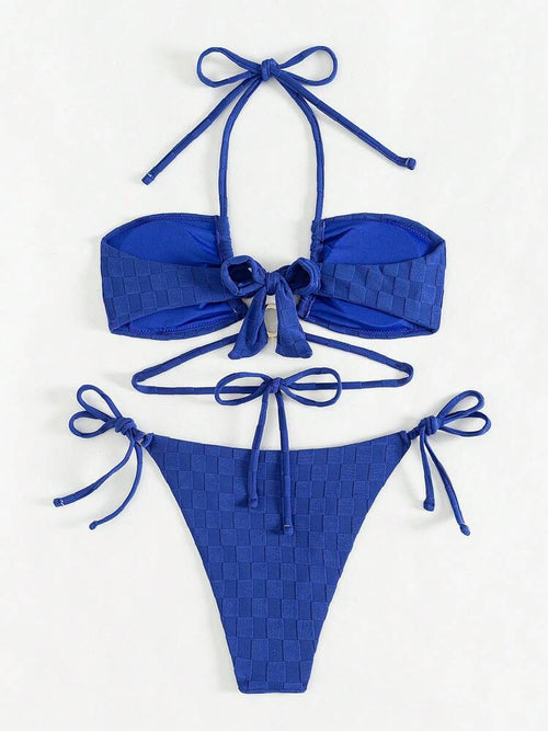 Cuadrados Azules