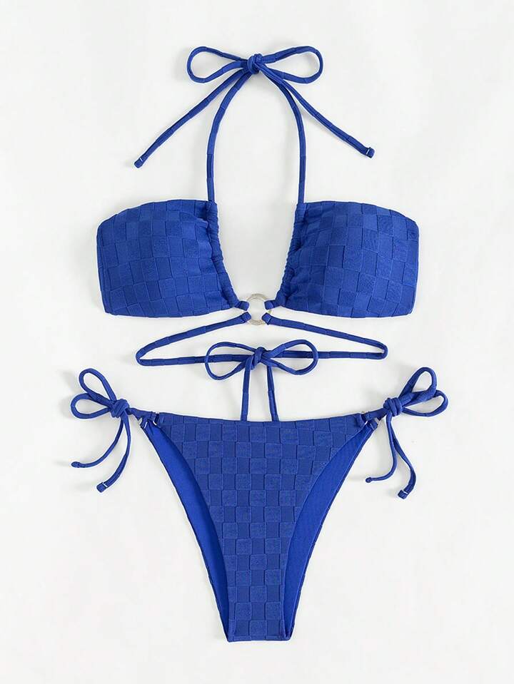 Blue Squares