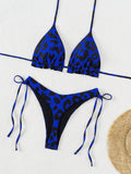 Blue Leopard