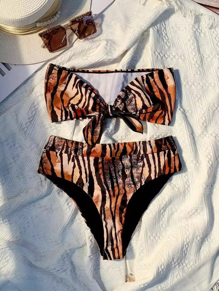 Tiger Stripes