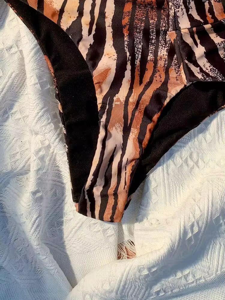 Tiger Stripes