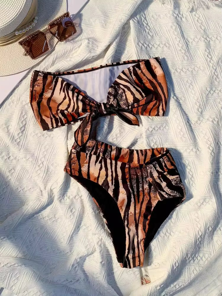 Tiger Stripes