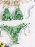 Green Stripes